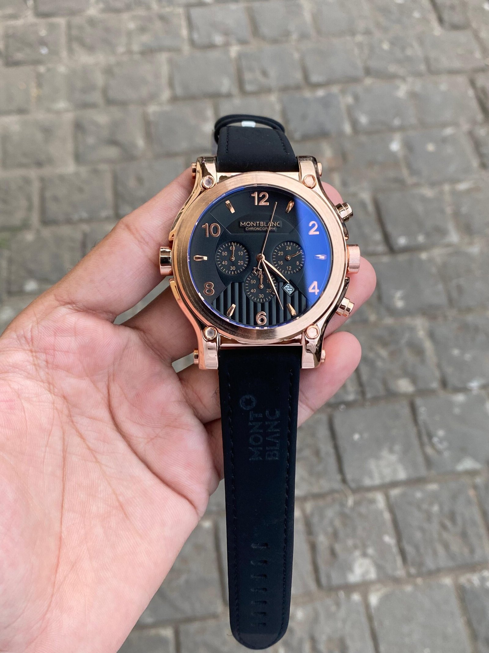 SPECSPHERS MONT BLANC MENS EDITION